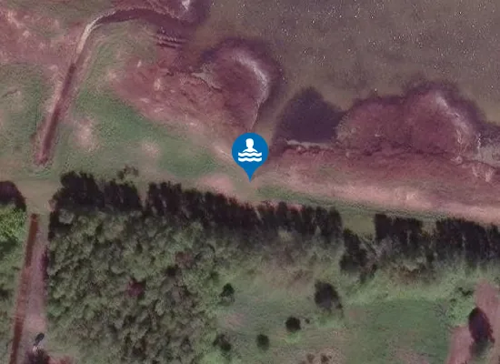 Satellite image of Kinder-Kneipp-Kur