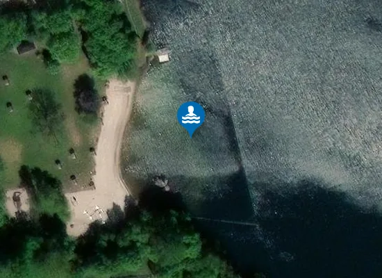 Satellite image of FREIBAD DRIEFELER ESCH