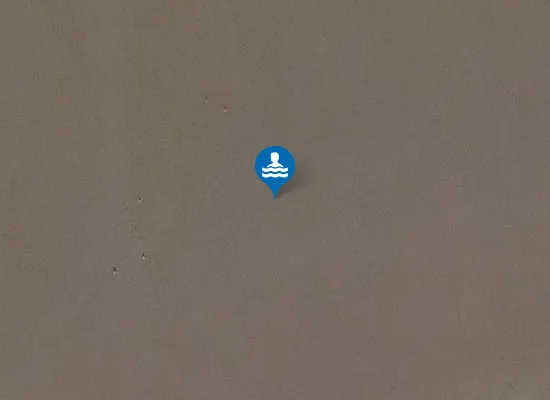 Satellite image of KOMMUNALER BADESTRAND DANGAST