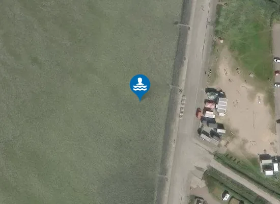 Satellite image of JADEBUSENSTRAND SEHESTEDT