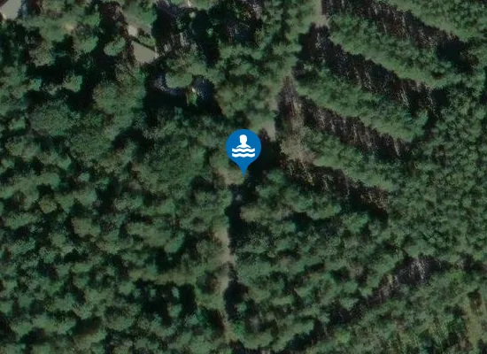 Satellite image of Erholungszentrum Südsee e. V.