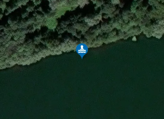 Satellite image of STOTELER SEE