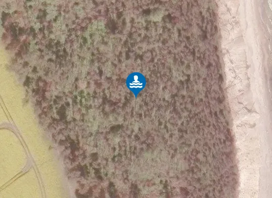 Satellite image of Gelbes Ufer