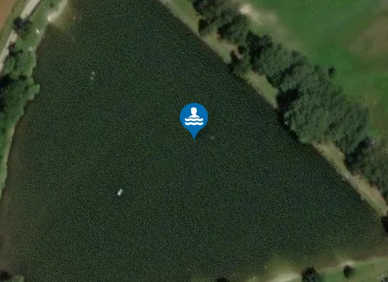 Satellite image of Forstteich
