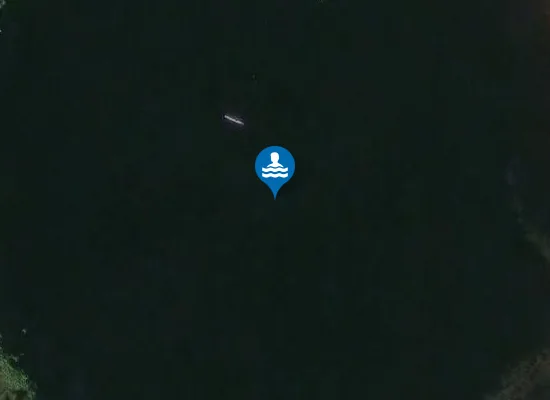 Satellite image of SILBERSEE WEHDEL