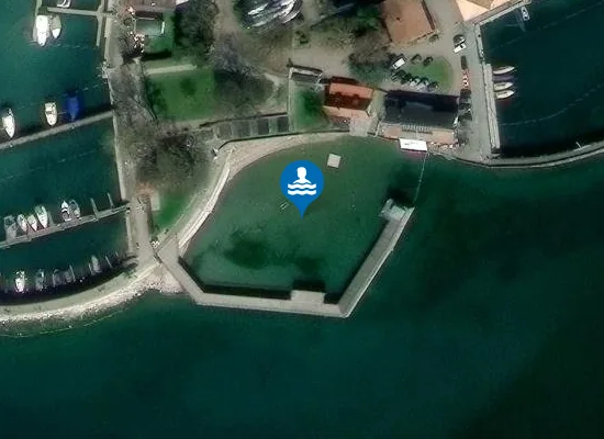 Satellite image of Römerbad