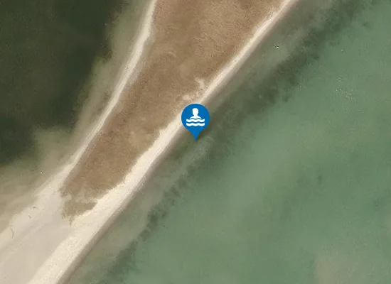 Satellite image of FKK Strand Wulfener Hals