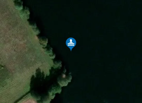 Satellite image of PULVERMUEHLENTEICH MECKELFELD