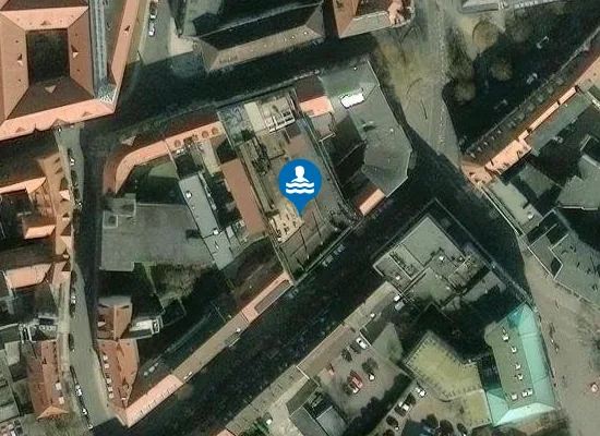 Satellite image of Soldekk