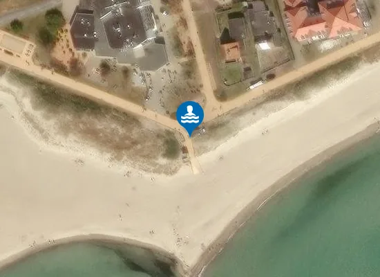 Satellite image of OnniBeach