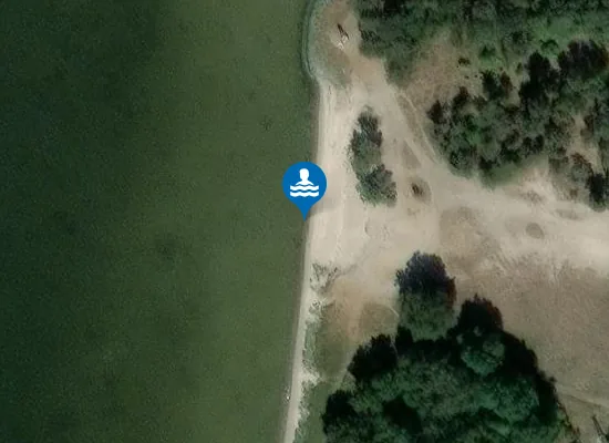 Satellite image of Nordstrand