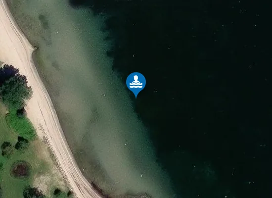 Satellite image of Norgaardholz