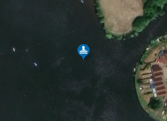 Satellite image of FREIZEITANLAGE TIMMELER MEER