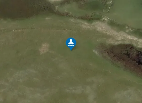 Satellite image of Weststrand