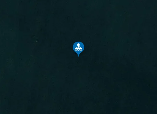 Satellite image of Hohes Riff
