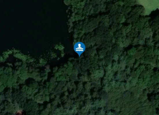 Satellite image of Waldbadestelle Schierensee