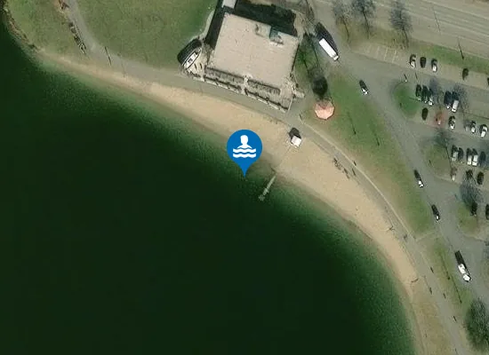 Satellite image of Nordufer
