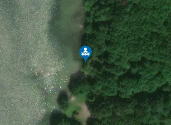 Satellite image of Leuna