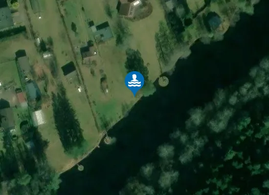 Satellite image of Strand