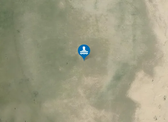 Satellite image of Iglu-Strand