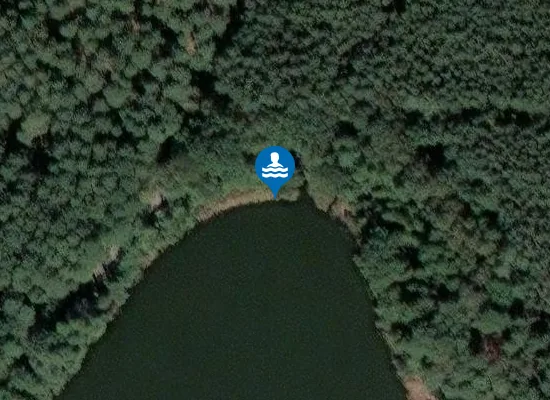 Satellite image of Strand