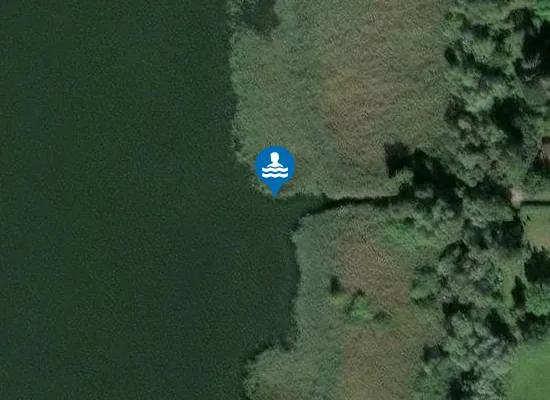 Satellite image of Strand