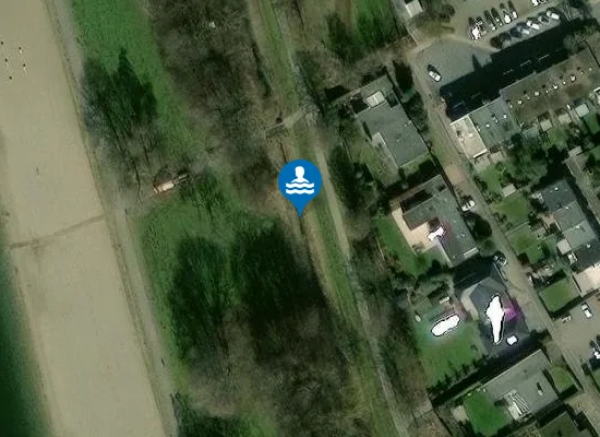 Satellite image of Ostufer
