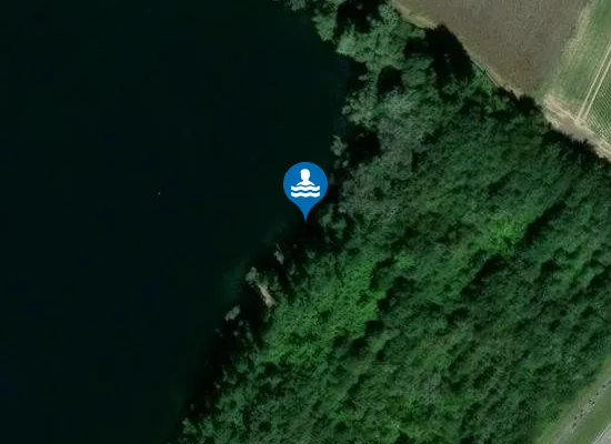 Satellite image of ♂♀ Binsfeld I (FKK)
