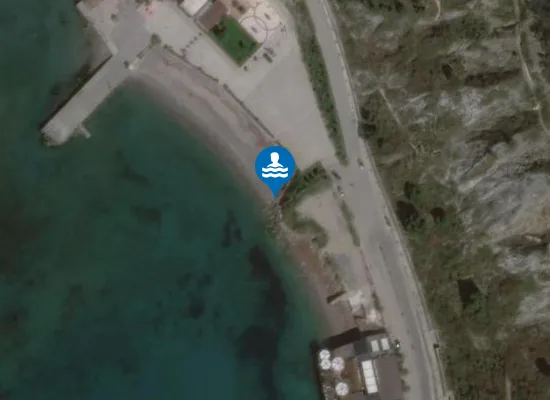 Satellite view of DURRES