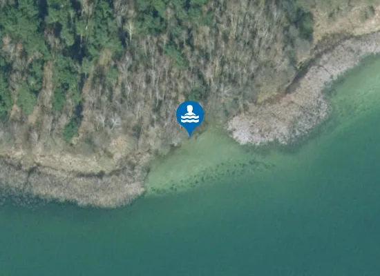 Satellite image of Ochsenwerder FFK