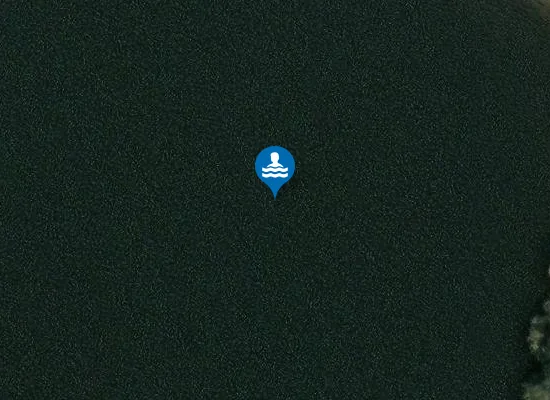 Satellite image of BADESEE STICKHAUSEN JUEMME