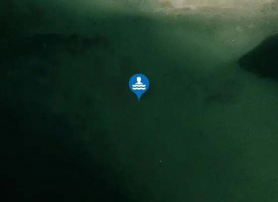 Satellite image of Strand am Binnensee