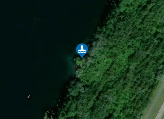 Satellite image of ♂♀ Binsfeld II (FKK)