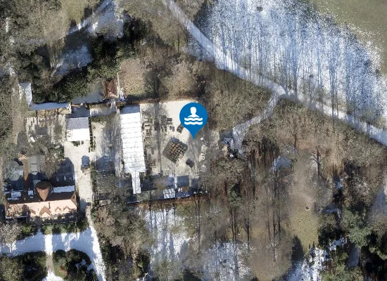 Satellite image of El Ray Beach Club