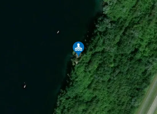 Satellite image of ♂♀ Binsfeld III (FKK)