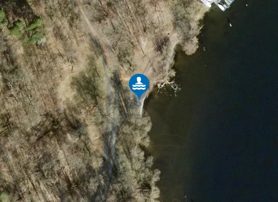 Satellite image of Läufer