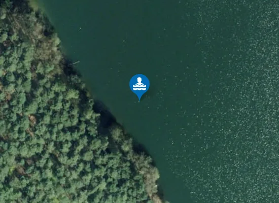 Satellite image of Am Wurlgrund