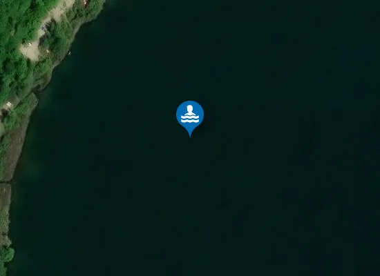 Satellite image of Schlicht