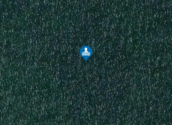 Satellite image of Großer Strand