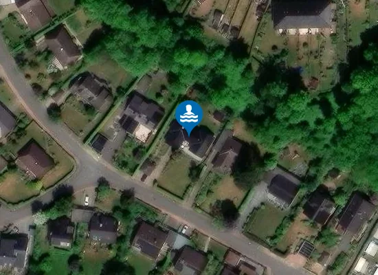 Satellite image of Strandbad