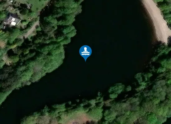 Satellite image of BADESEEN AMMERLAND OASEN DRINGENBURG