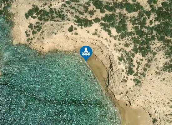 Satellite image of Pyrgos