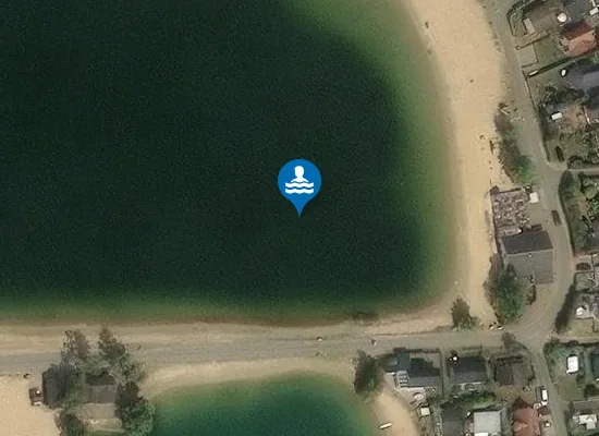 Satellite image of QUELLSEE OHLENSTEDT