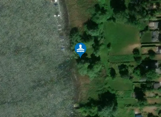 Satellite image of Seeperle