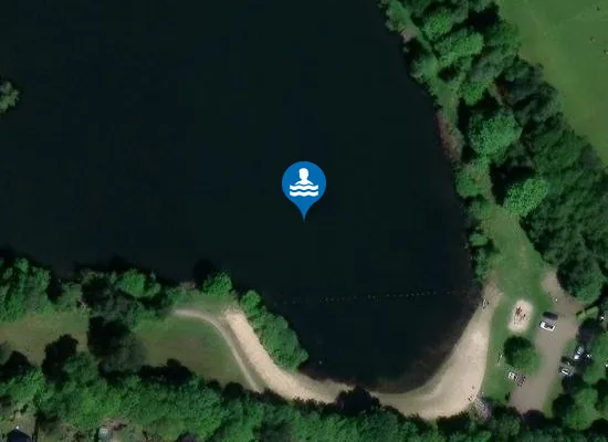 Satellite image of BADESEE VOELLEN