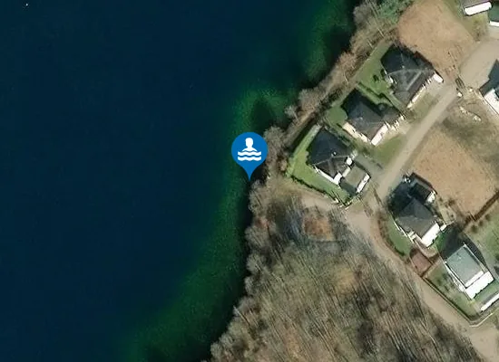 Satellite image of Steg