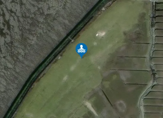 Satellite image of FKK-Badestelle