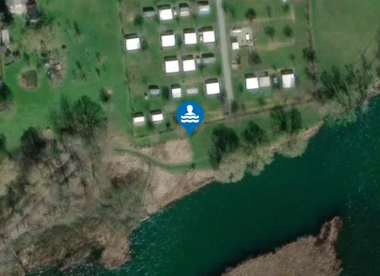 Satellite image of Nordstrand