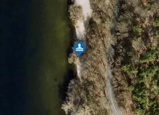 Satellite image of Große Steinlanke