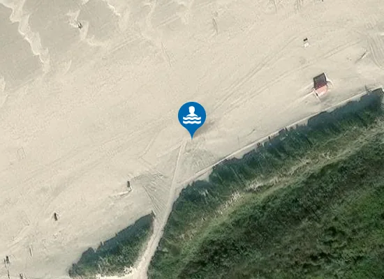 Satellite image of Strandabschnitt H